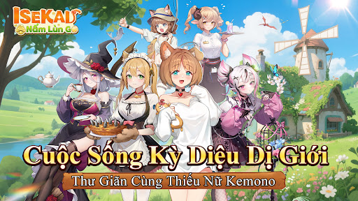 Isekai: Nấm Lùn Go！