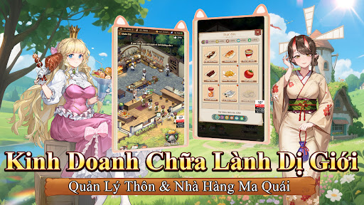 Isekai: Nấm Lùn Go！