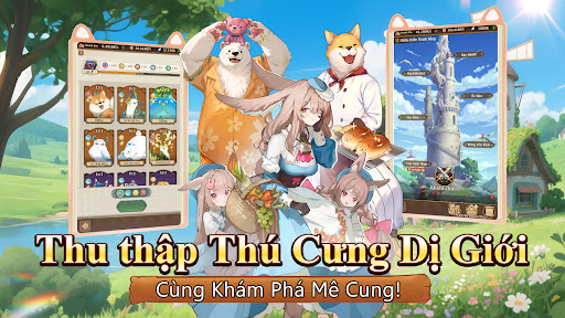 Isekai: Nấm Lùn Go！