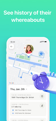 iSharing: GPS Location Tracker