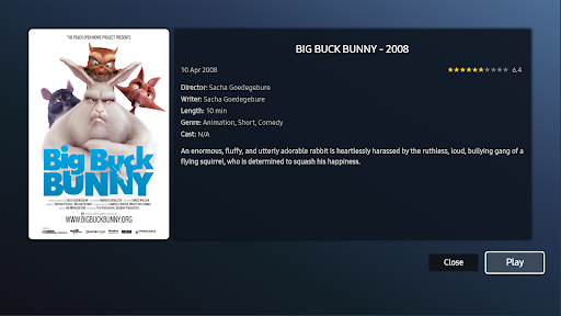Royal IPTV 2 - Android Box App