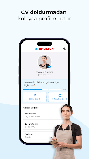 İşin Olsun – İş bul / ilan ver PC