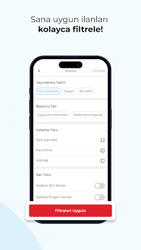 İşin Olsun – İş bul / ilan ver PC