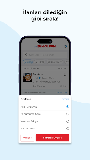İşin Olsun – İş bul / ilan ver PC