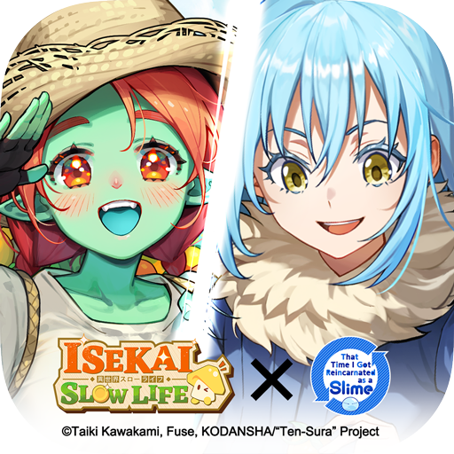 Isekai:Slow Life