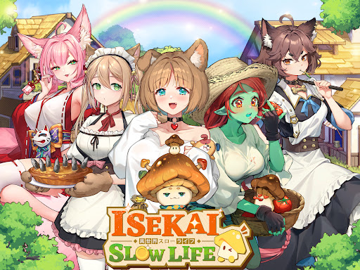 Isekai:Slow Life