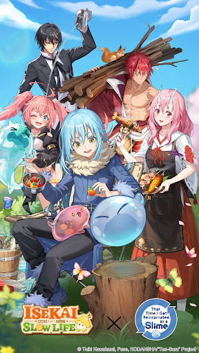 Isekai:Slow Life