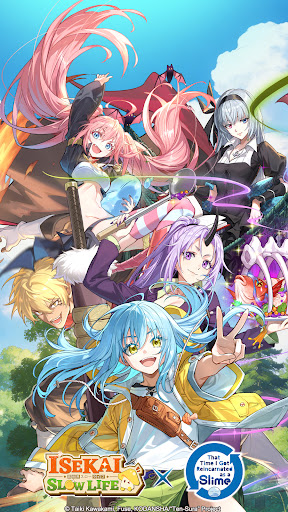 Isekai:Slow Life
