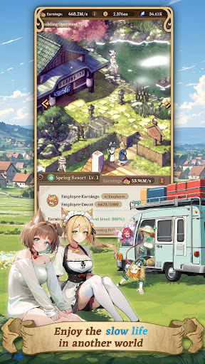 Isekai:Slow Life
