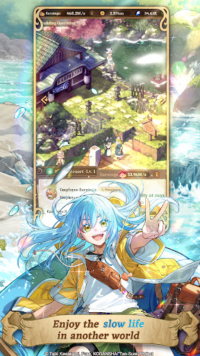 Isekai:Slow Life