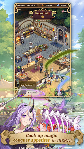 Isekai:Slow Life