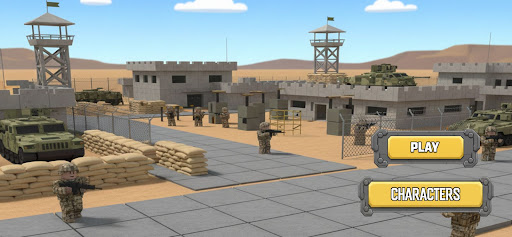 Shadow Strike Mission电脑版