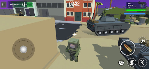 Shadow Strike Mission电脑版