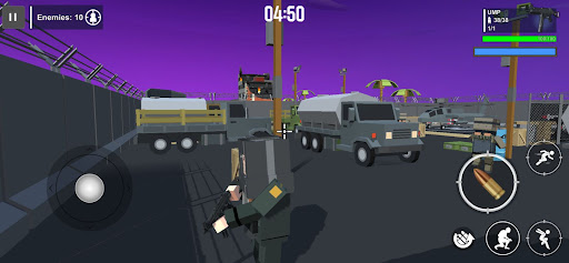 Shadow Strike Mission电脑版