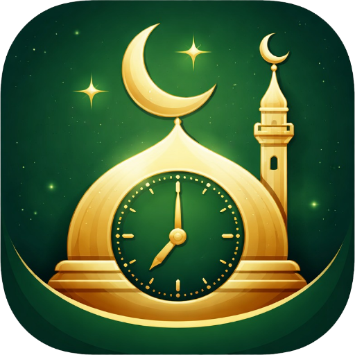 komputer Prayer Times- Azan time