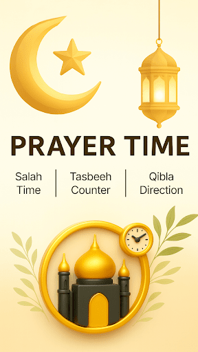 komputer Prayer Times- Azan time