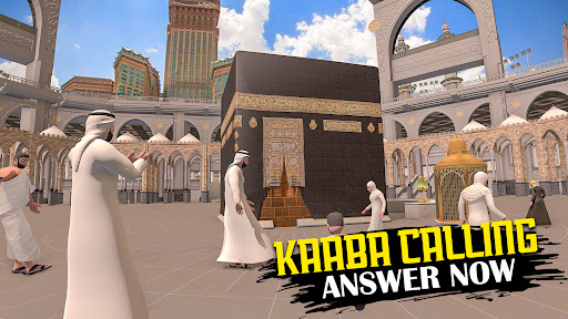 Muslim Sadiq 3D - Simulation PC