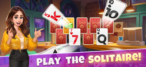 Solitaire Home Design PC