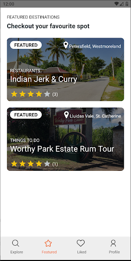 Island Destinations PC版
