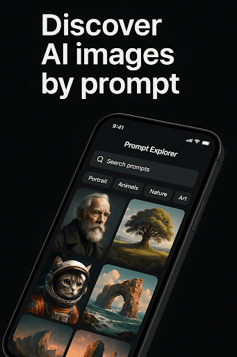 Prompt explorer PC