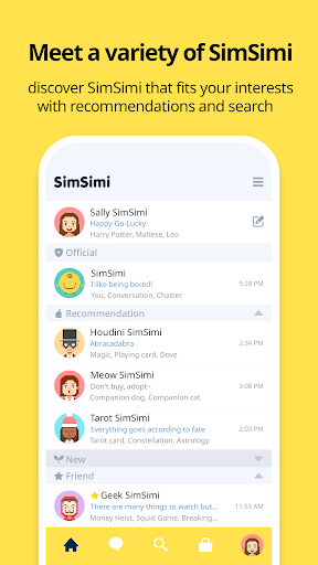 SimSimi PC