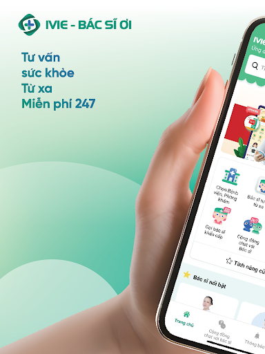 IVIE Bác sĩ ơi: Gọi Bác sĩ 247 PC