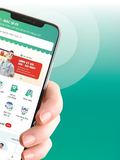 IVIE Bác sĩ ơi: Gọi Bác sĩ 247 PC