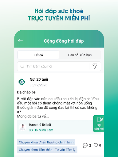 IVIE Bác sĩ ơi: Gọi Bác sĩ 247 PC