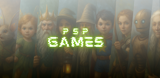 PSP Games Downloader Library