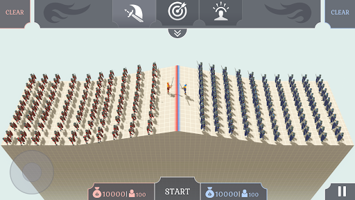 Fun Battle Simulator电脑版