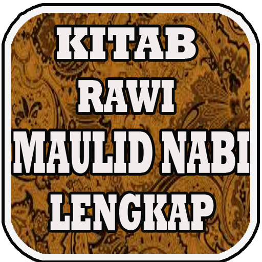 Kitab Rawi Maulid Nabi PC