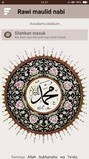 Kitab Rawi Maulid Nabi PC