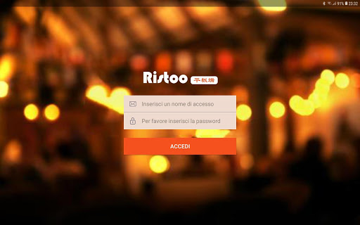 Ristoo(平板端) PC