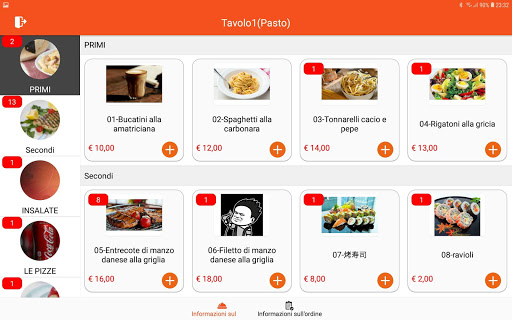 Ristoo(平板端) PC