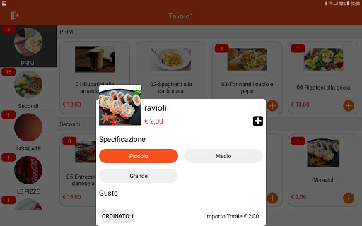 Ristoo(平板端) PC
