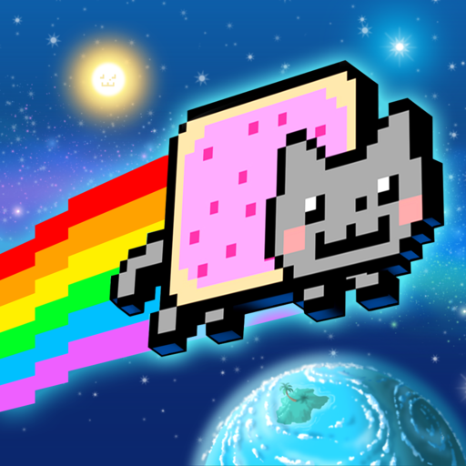 Nyan Cat: Lost In Space ПК