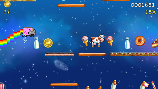 Nyan Cat: Lost In Space ПК