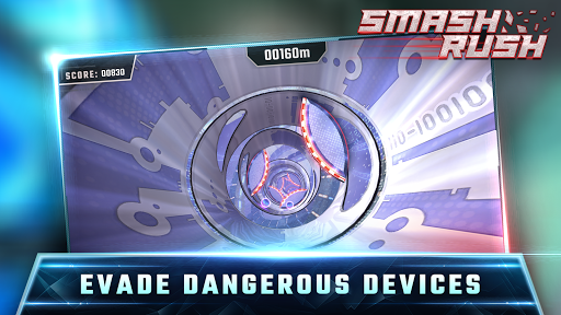 Spriral Stack: Smash Rush hit PC