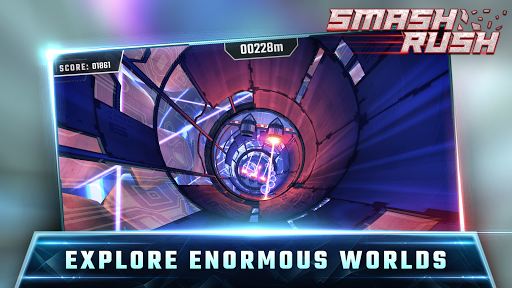 Spriral Stack: Smash Rush hit PC