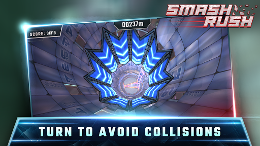 Spriral Stack: Smash Rush hit PC