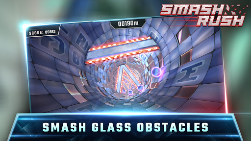 Spriral Stack: Smash Rush hit PC
