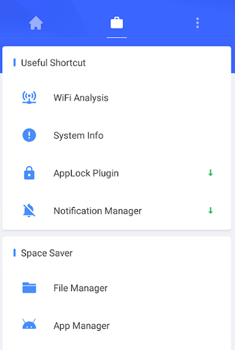 Settings App PC