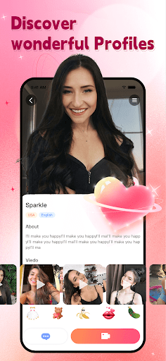 Sparkle - Live Video Chat PC