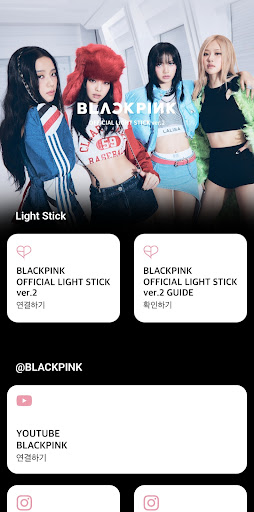 BLACKPINK LIGHT STICK v2