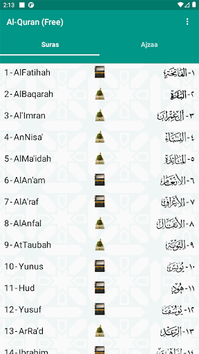 Al-Quran (Pro) PC