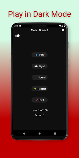 3rd Grade Math Challenge PC