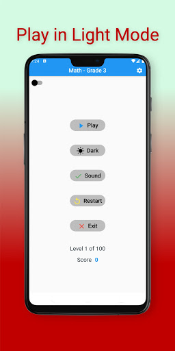 3rd Grade Math Challenge PC