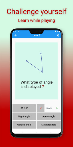 3rd Grade Math Challenge PC