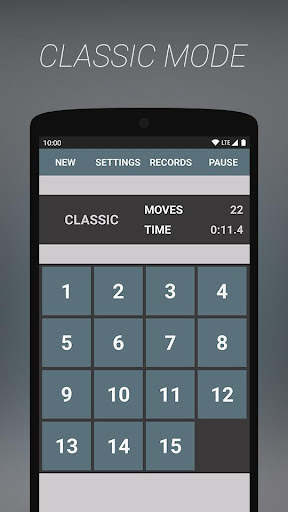 15 Puzzle PC