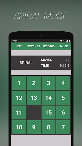 15 Puzzle PC